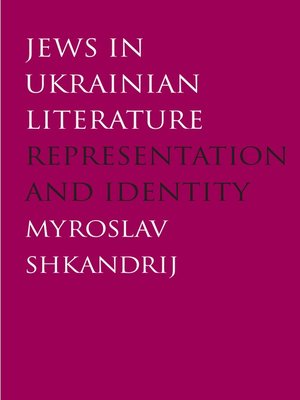 cover image of Jews in Ukrainian Literature